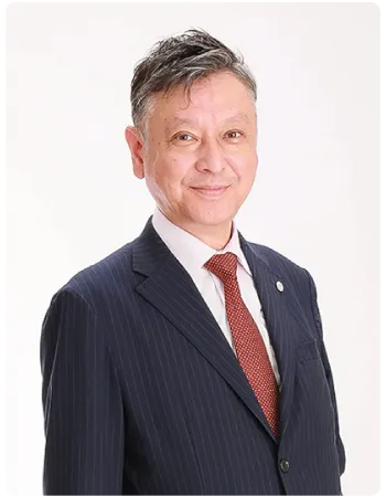 代表取締役社長　柏原　哲郎