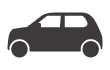 軽自動車シルエット
