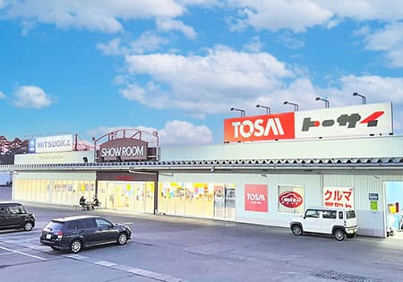 北上金ヶ崎店